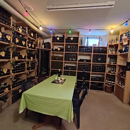 Διαμέρισμα Klaus U. Baerbel Kröv