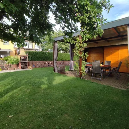 Διαμέρισμα Klaus U. Baerbel *