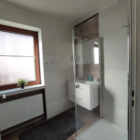 Апартаменты Klaus U. Baerbel *