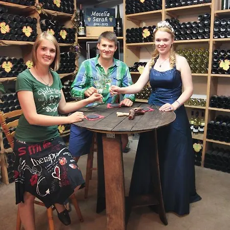 Klaus U. Baerbel Kröv