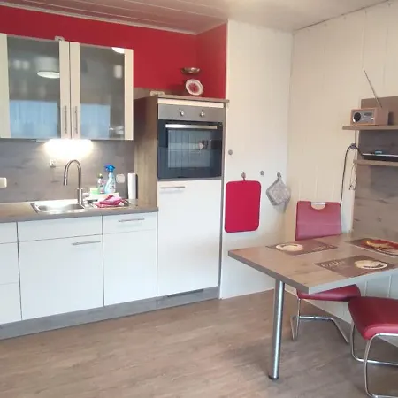 Klaus U. Baerbel Appartement