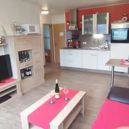 Διαμέρισμα Klaus U. Baerbel Kröv