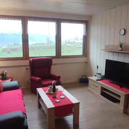 Διαμέρισμα Klaus U. Baerbel *