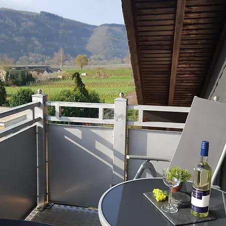 Klaus U. Baerbel Appartement