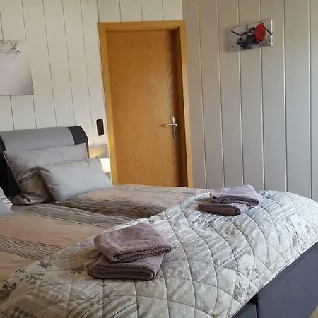 Διαμέρισμα Klaus U. Baerbel Kröv