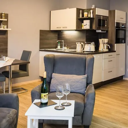 Klaus U. Baerbel Appartement Kröv