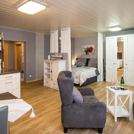 Διαμέρισμα Klaus U. Baerbel *