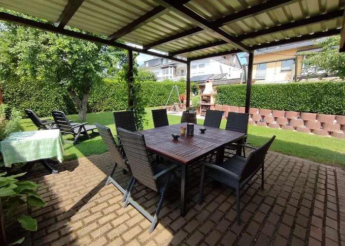 Klaus U. Baerbel Appartement Kröv