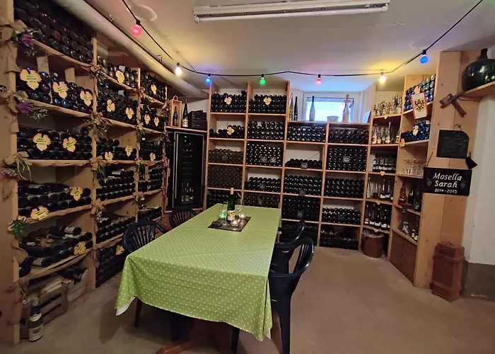 Lägenhet Klaus U. Baerbel Kröv