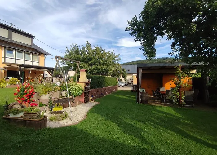 Klaus U. Baerbel Lägenhet *