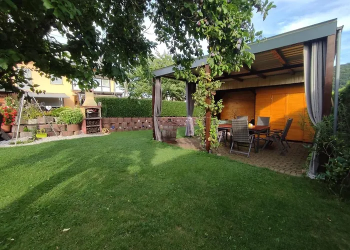 Appartement Klaus U. Baerbel *