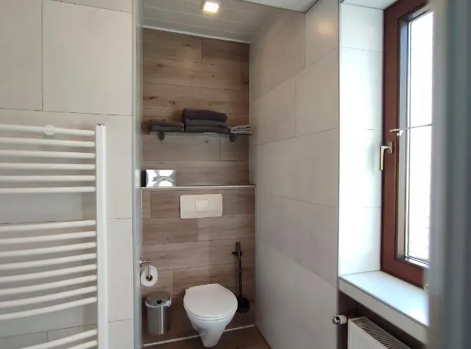 Klaus U. Baerbel Lägenhet *