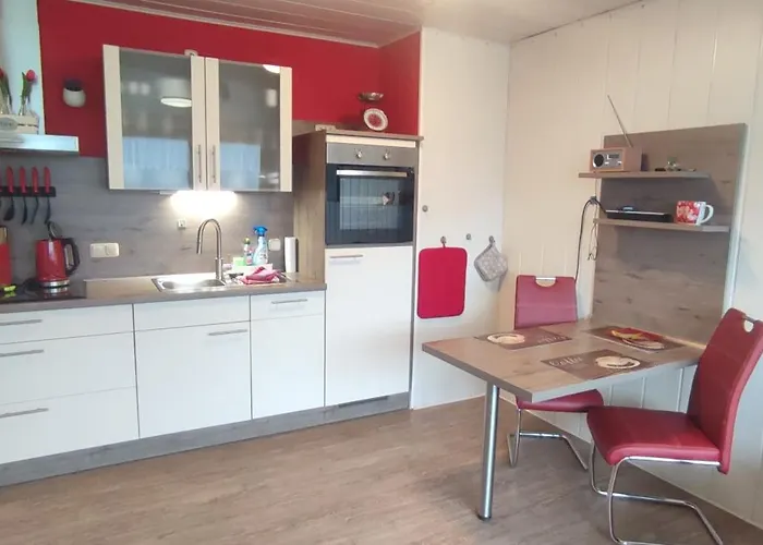 Klaus U. Baerbel Lägenhet