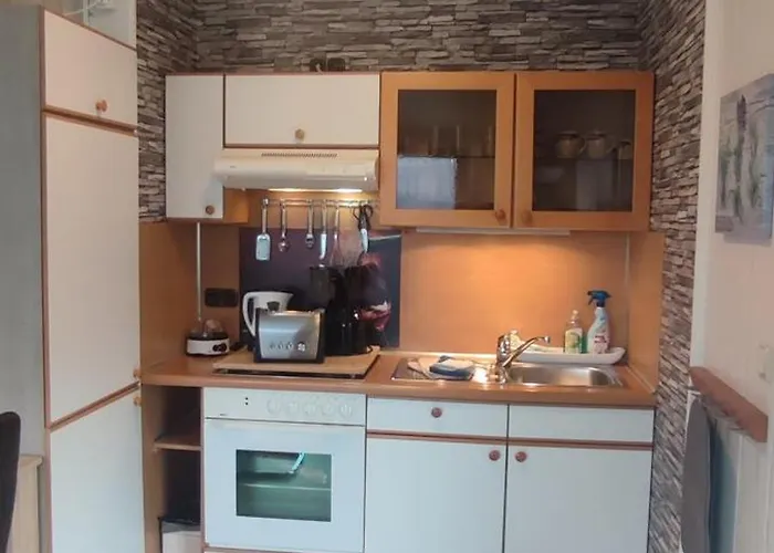 Klaus U. Baerbel Lägenhet