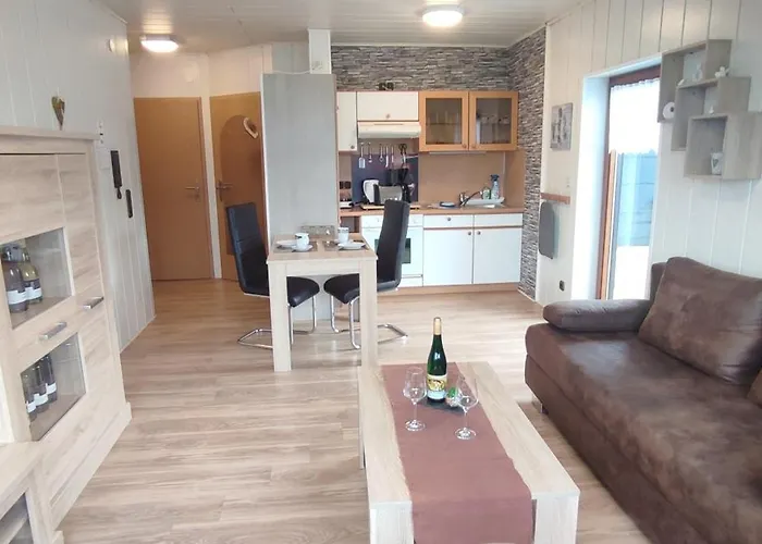 Klaus U. Baerbel Appartement *