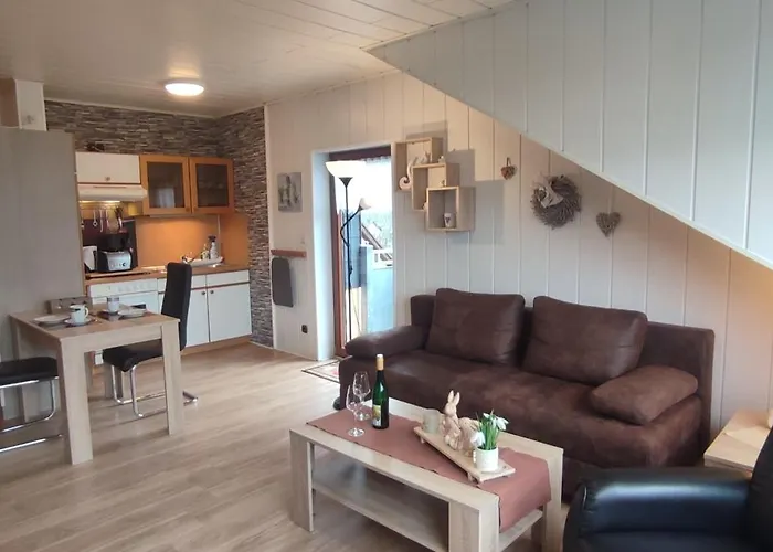 Appartement Klaus U. Baerbel *