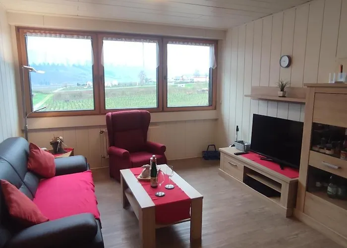 Appartement Klaus U. Baerbel *