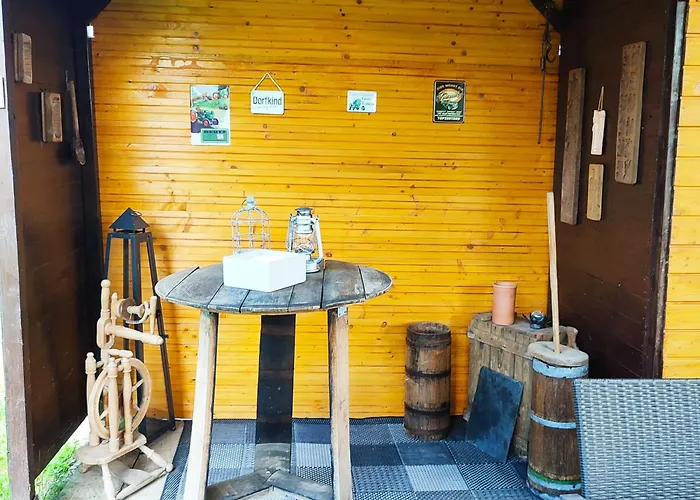 Klaus U. Baerbel Appartement