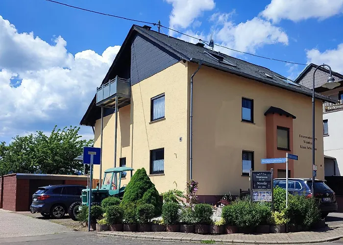 Klaus U. Baerbel Lägenhet Kröv