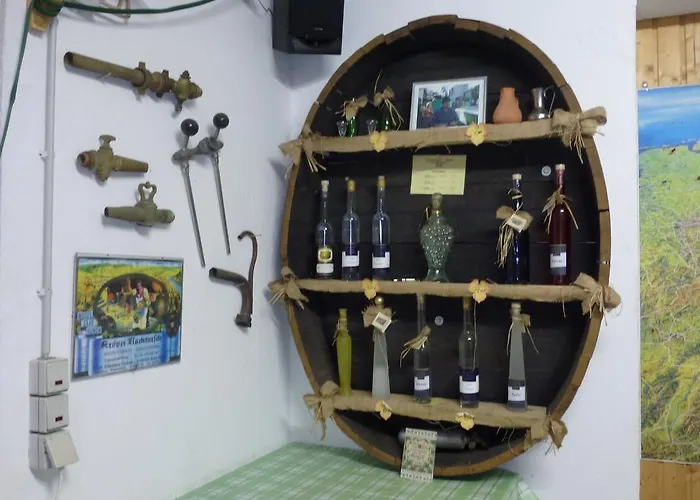 Klaus U. Baerbel Appartement Kröv