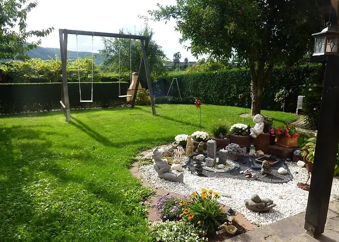 Klaus U. Baerbel Lägenhet