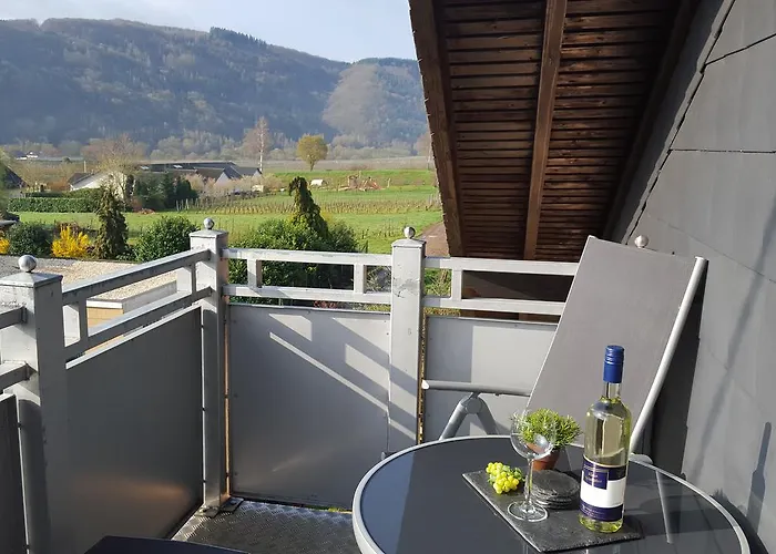 Klaus U. Baerbel Appartement