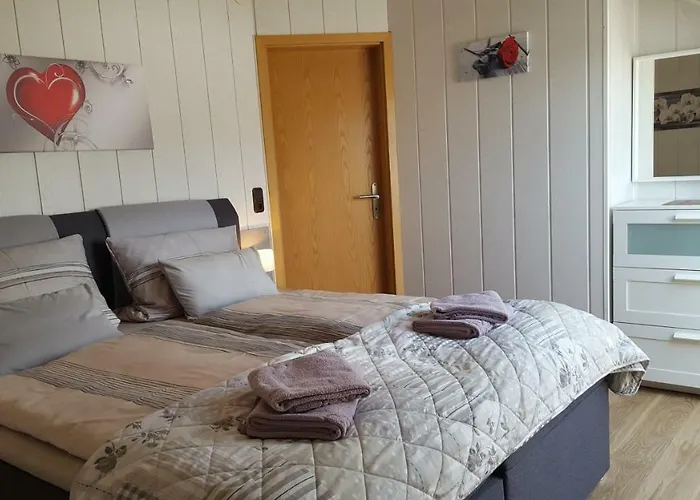 Appartement Klaus U. Baerbel Kröv