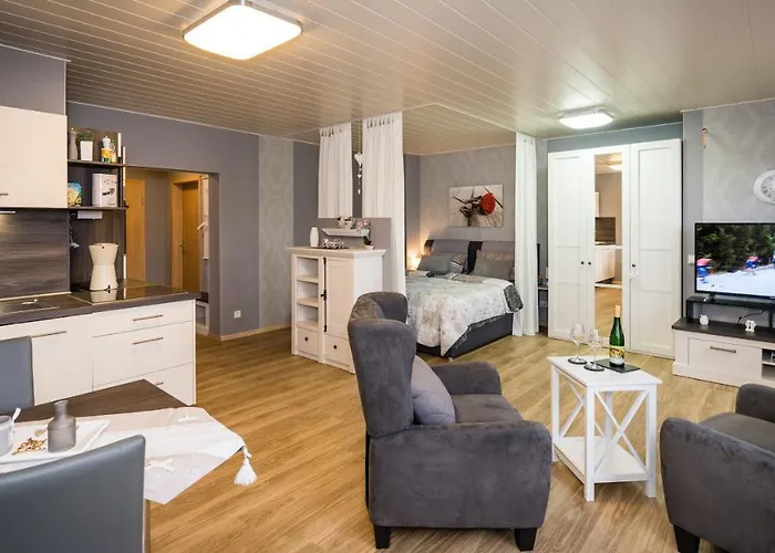 Appartement Klaus U. Baerbel *